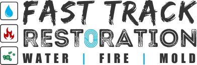 Fast Track Restoration — Water · Fire · Mold